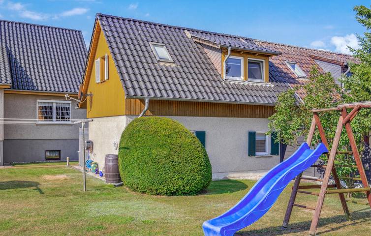 Ferienhaus für 3 Personen, mit Terrasse in Stolpe auf Usedom - 2