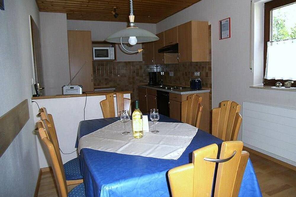 Ganze Wohnung, Ferienwohnung Hänling - 2-Bettwohnung in Dörrenbach, Südliche Weinstraße