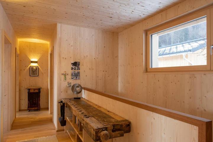 Ferienhaus für 8 Personen, mit Garten und Ausblick im Montafon - 2