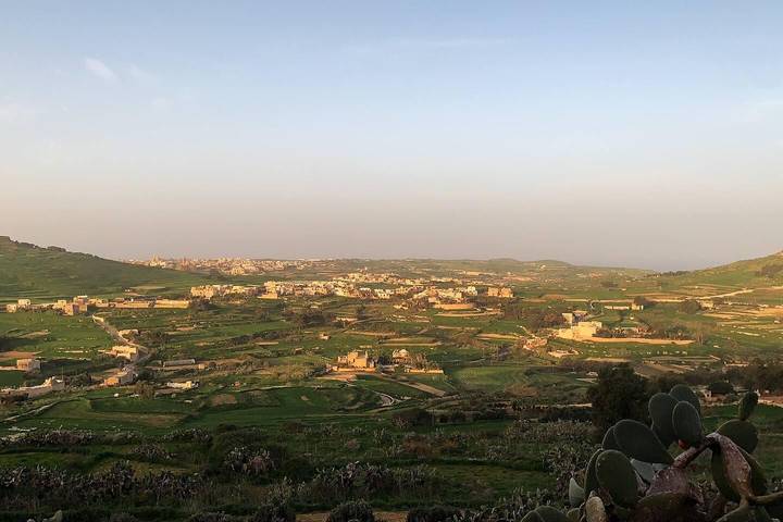 Ferienwohnung für 4 Personen, mit Meerblick und Terrasse in Gozo - 3