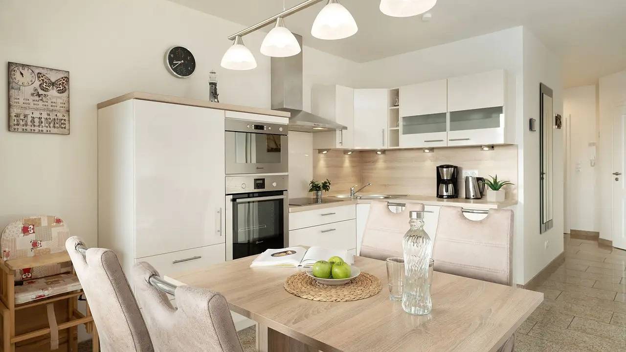 Ganze Ferienwohnung, Ferienwohnung für 4 Personen (60 m²) in Fehmarn in Ostfehmarn, Fehmarn