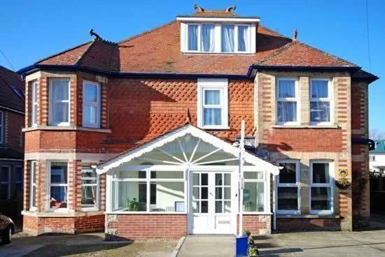 B&b for 2 people, with View in Swanage
