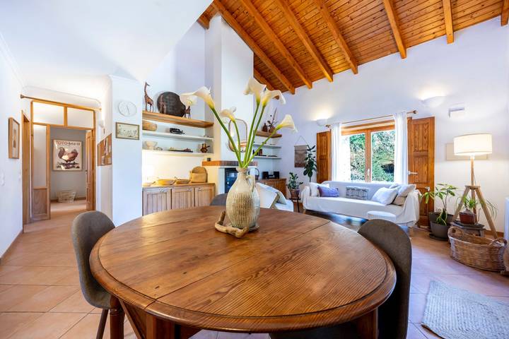 Location de vacances pour 7 personnes, avec terrasse et jardin, animaux acceptés dans Rogil - 3