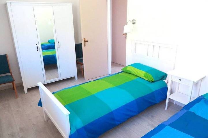Ganze Wohnung, Selva 1 lake view apartment in Ghiffa with pool in Susello, Ghiffa