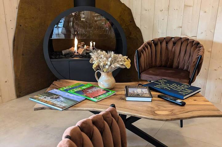 Mobil home pour 6 personnes à Les Loges - 3