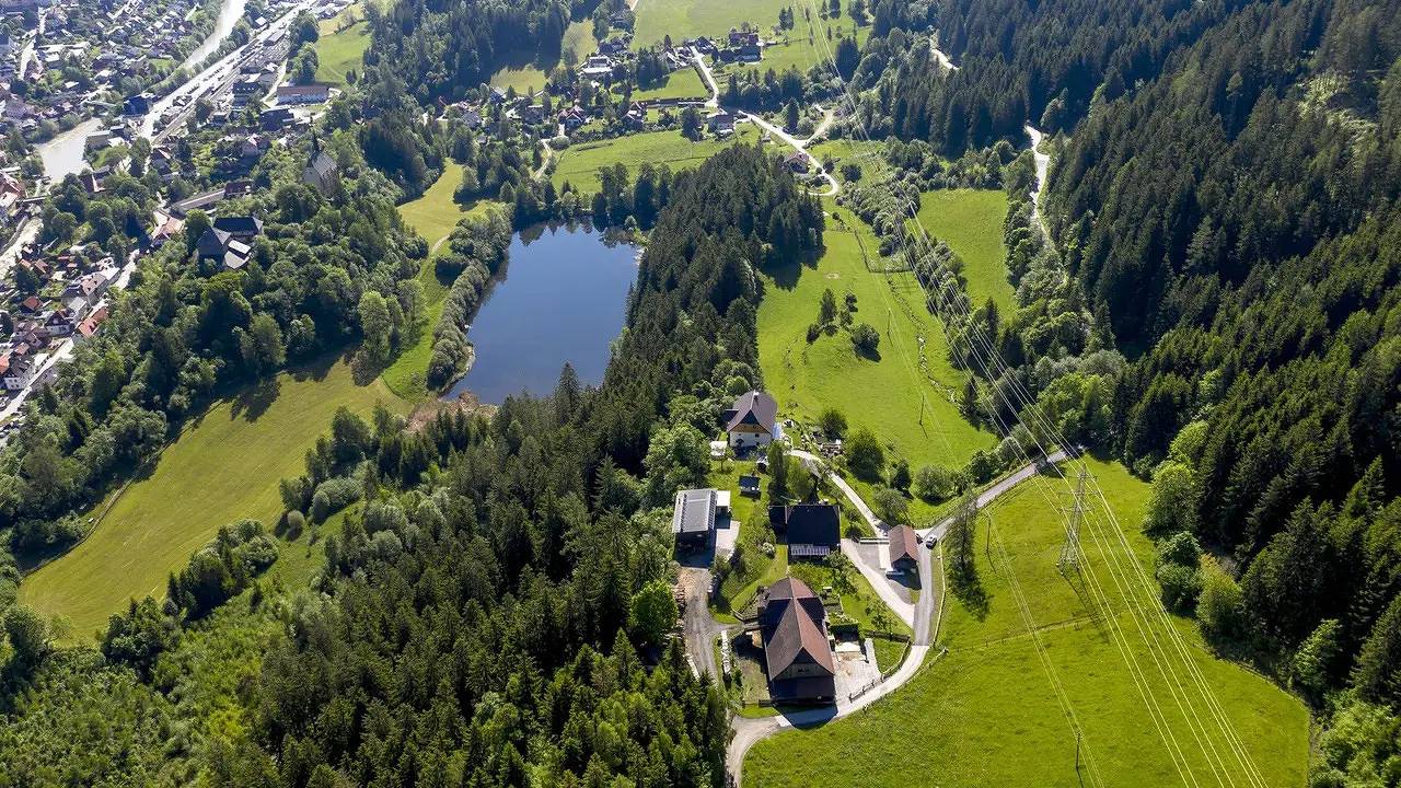 Ganze Ferienwohnung, Ferienwohnung für 2 Personen (20 m²) in Murau in Murau, Murau (Kreischberg)
