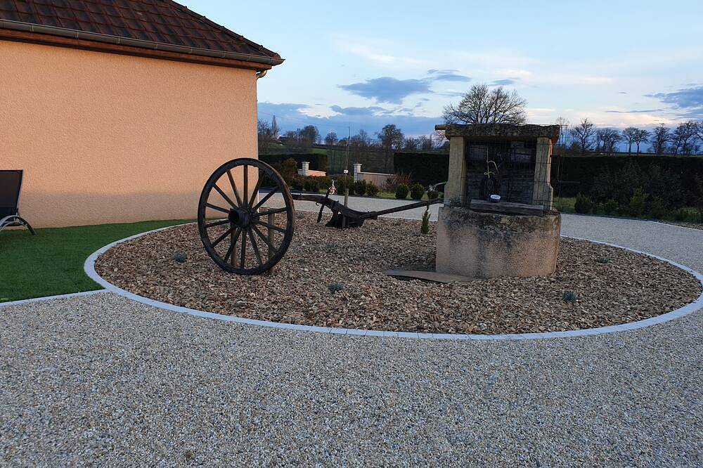Bed and breakfast in landhuis in Saint-Yan, Charolles en omgeving