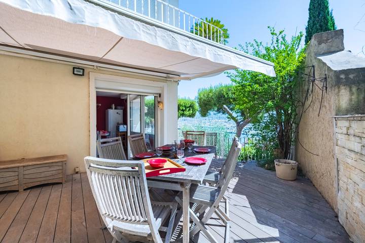Ganze Wohnung, Le Belvédère du Port - Welkeys in Bandol, Mittelmeerküste (Frankreich)