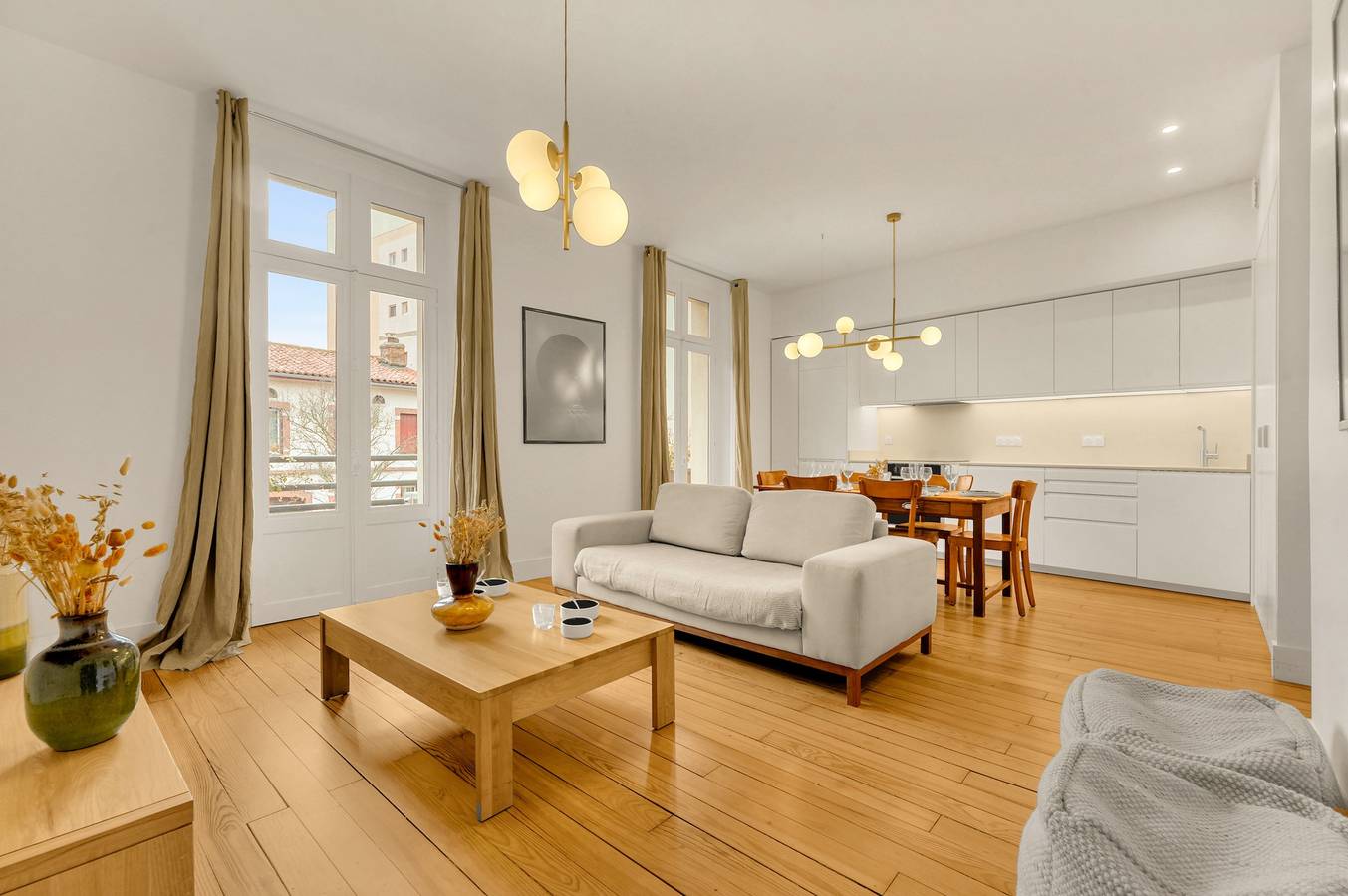 Geheel appartement, Odontia - Avec Parking Privé in Toulouse, omgeving Toulouse