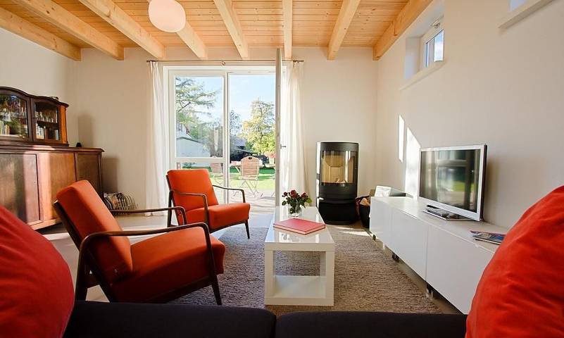 Ferienhaus für 4 Personen, mit Garten in Wustrow - 3