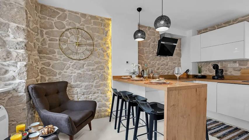 Gîte pour 4 personnes à Makarska - 4