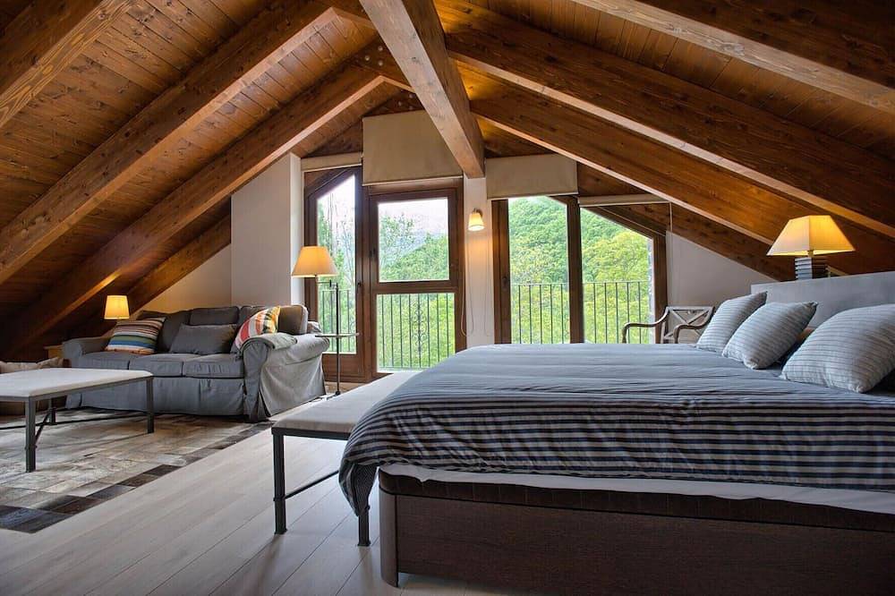 Apartamento entero, Espectacular Duplex. in Sahún, Pirineos