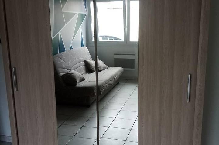 Apartamento entero, Studio Berck à 800m de la Plage in Berck Plage, Berck