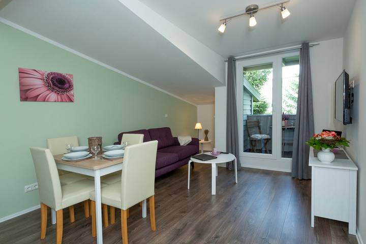 Ganze Wohnung, Appartement Zur Heideblüte in Toppenstedt, Nordheide