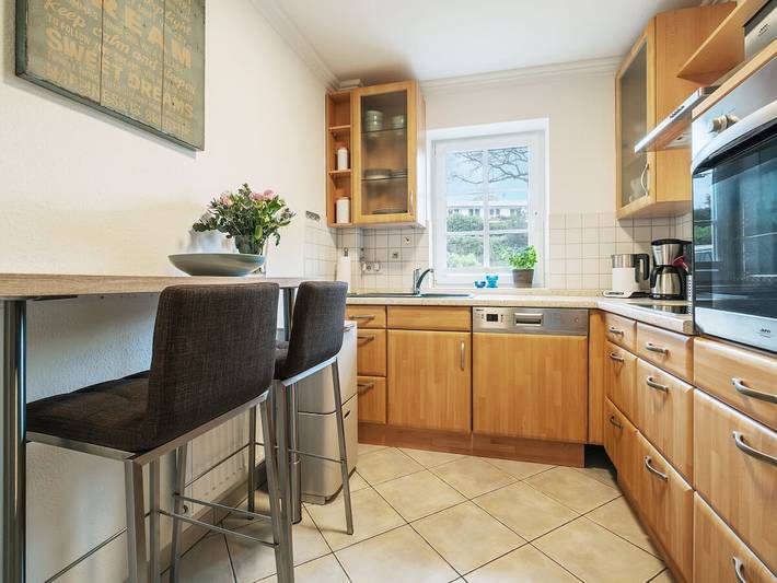 Ferienhaus für 2 Personen, mit Terrasse und Garten, mit Haustier in Langballig - 4