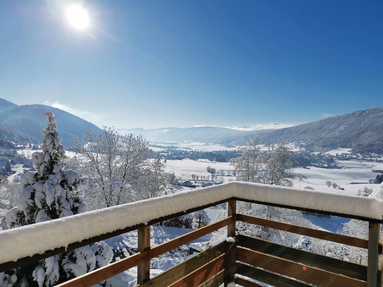 Le Vercors Scandinave in Lans-en-Vercors, Parc naturel régional du Vercors