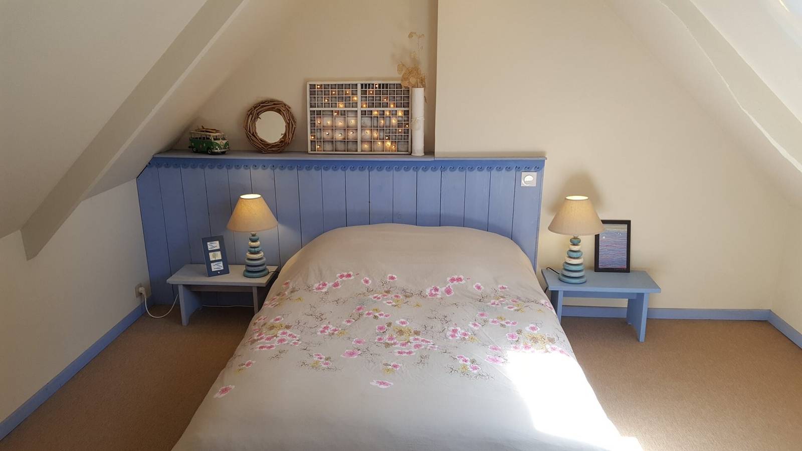 Gîte Armor – Vakantiehuizen op het platteland in Gouézec, Châteaulin en omgeving