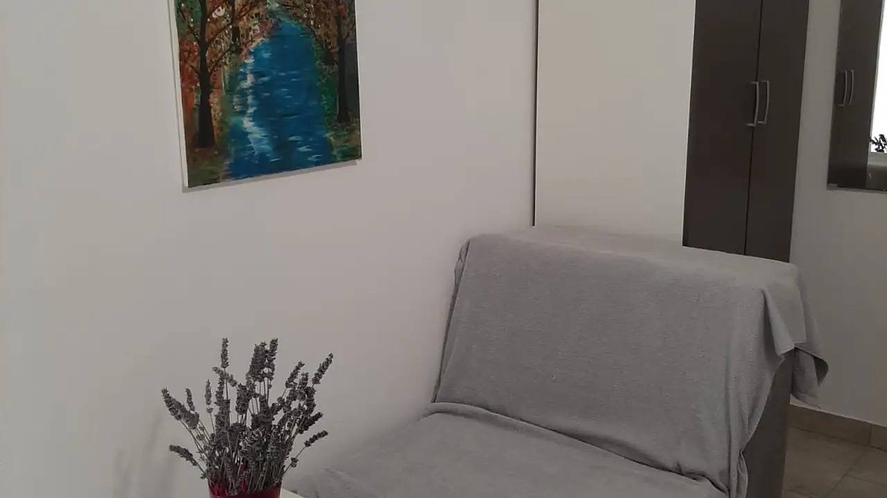 Całe studio, Studio für 4 Personen (23 m²) in Trpanj in Trpanj, Żupania dubrownicko-neretwiańska