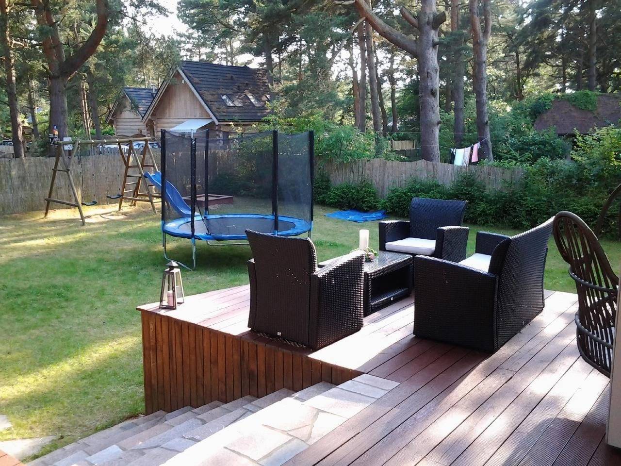 Ferienvilla im Wald in Zatoka Gdańska