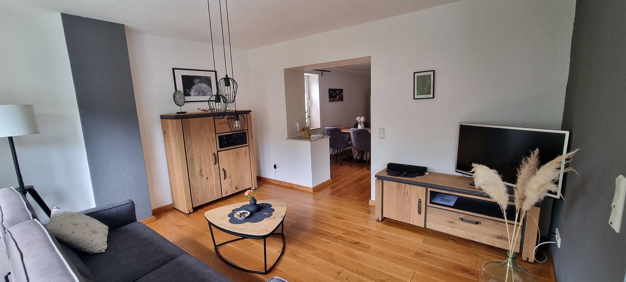 Ganze Ferienwohnung, Ferienwohnung Schöne Zeit in Morbach, Bernkastel-Kues & Umgebung