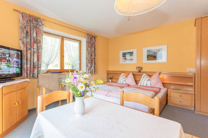 Ferienwohnung für 7 Personen, mit Balkon und Garten in Sankt Martin bei Lofer - 4