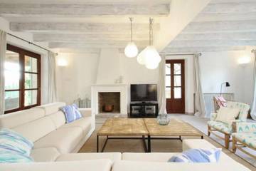 Villa in Pollença, Serra de Tramuntana für 10 