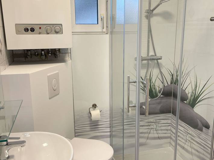 Ferienhaus für 4 Personen, mit Garten und Terrasse, kinderfreundlich in der Fränkische Schweiz - 2