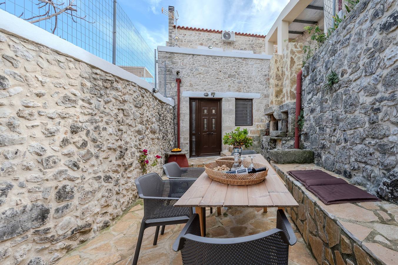 Casa vacanza a Rethymno a partire da 57€ a notte