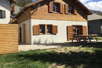 view of accommodation