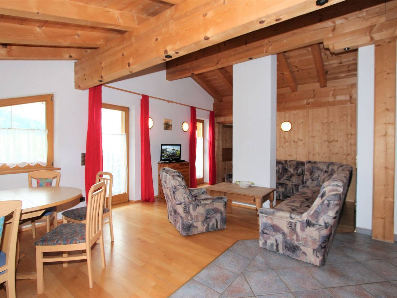 Ganze Wohnung, Hansjörg in Stummerberg, Kitzbüheler Alpen