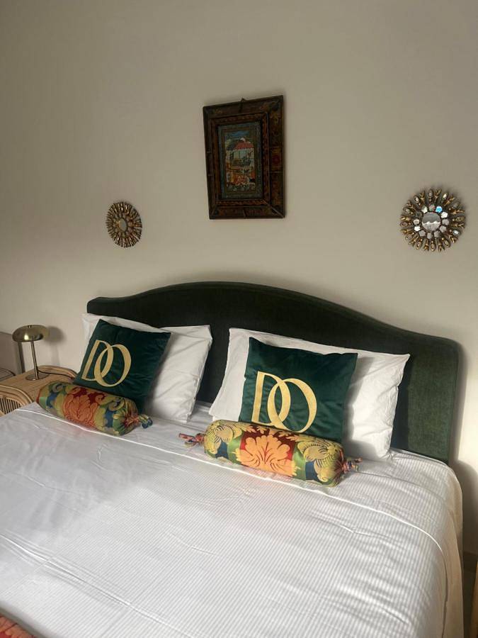 Double Room with Private External Bathroom in Mondello, Palermo