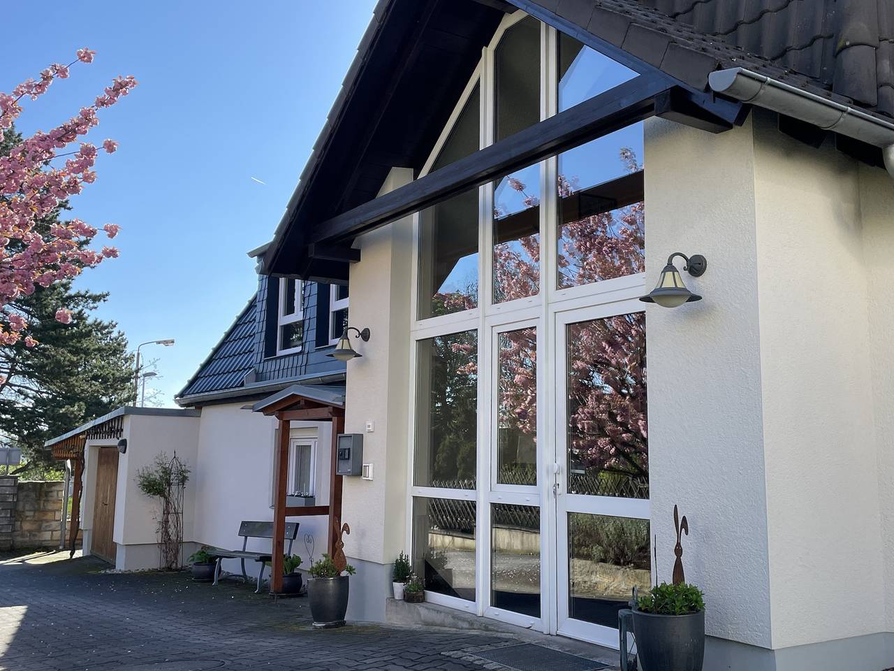 Pension Göckert - Doppelzimmer in Meißen, Meißen Region