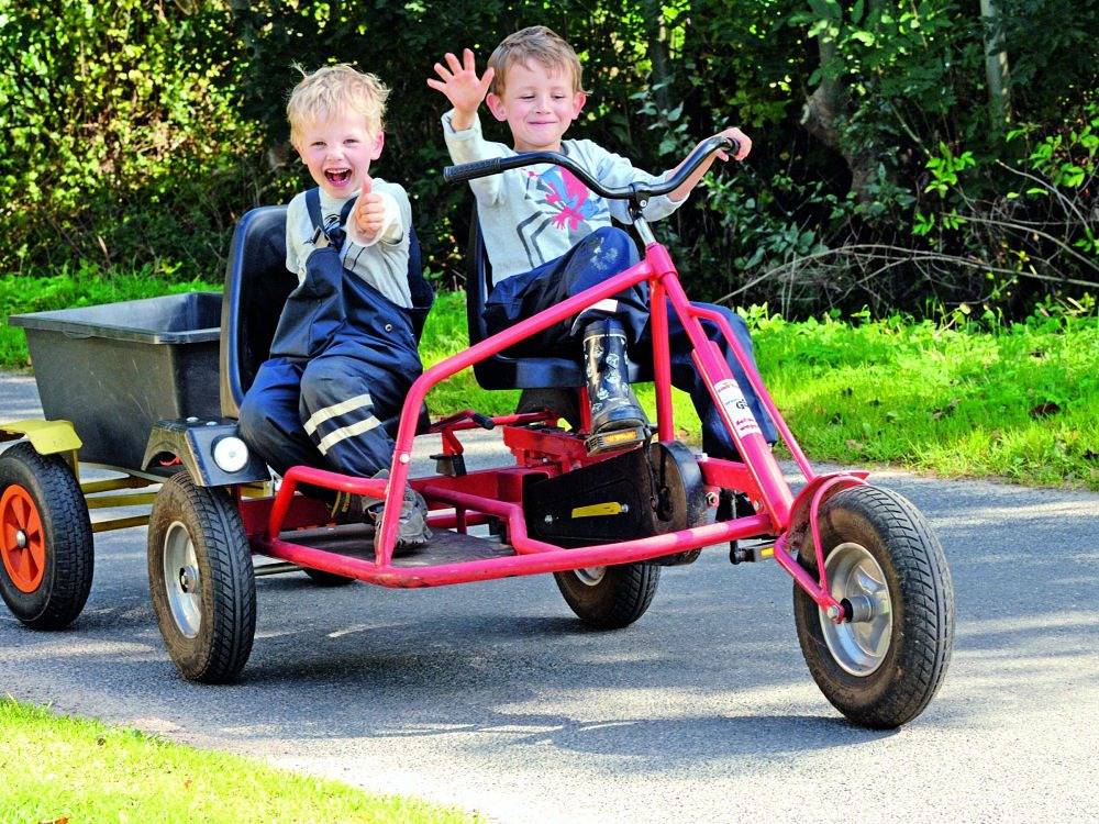 Ferienhof Struve - Österlied in Wennbüttel, Albersdorf und Umgebung