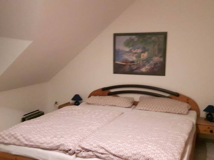 Ferienwohnung für 4 Personen, mit Balkon in Carolinensiel - 4