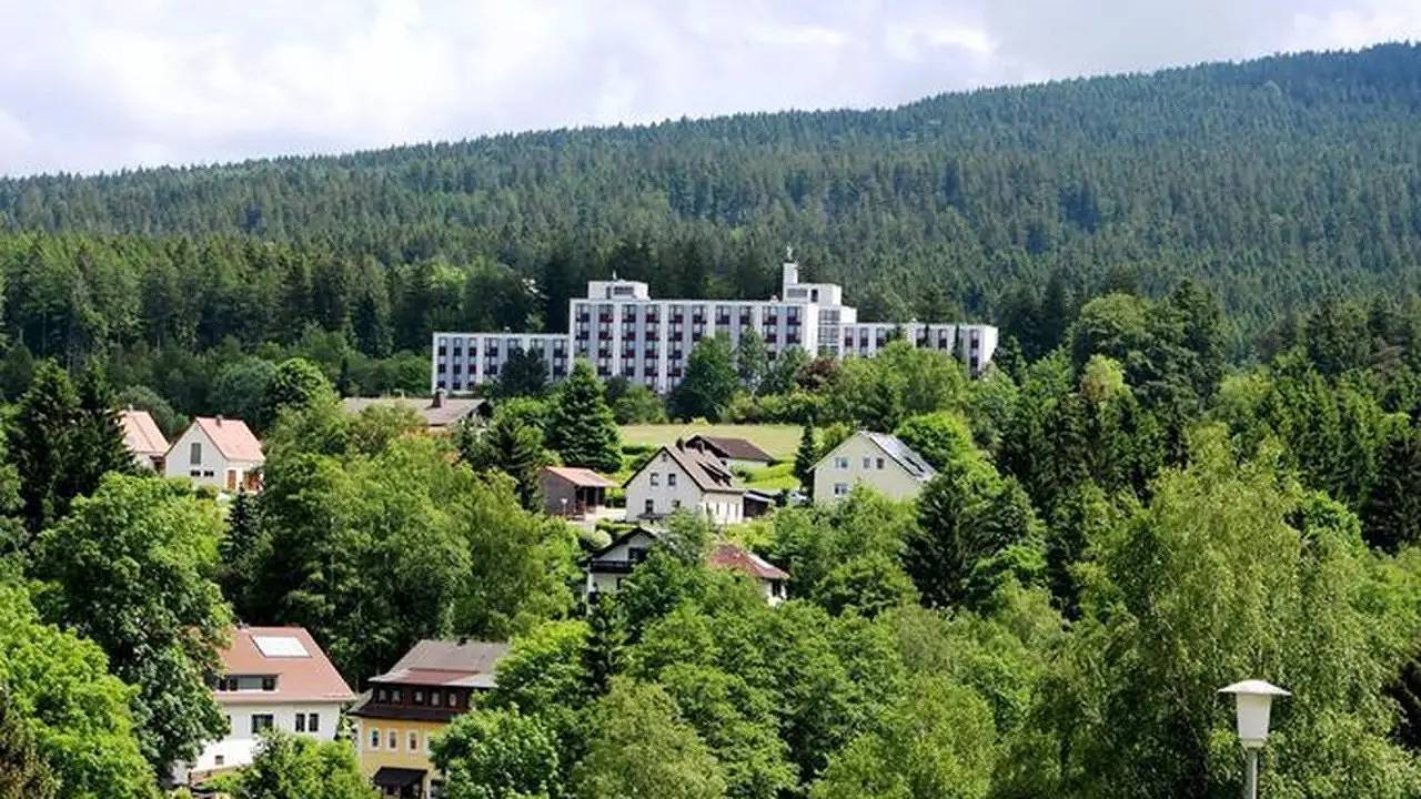 Doppelzimmer für 2 Personen (25 m²) in Bischofsgrün in Ochsenkopf, Bischofsgrün