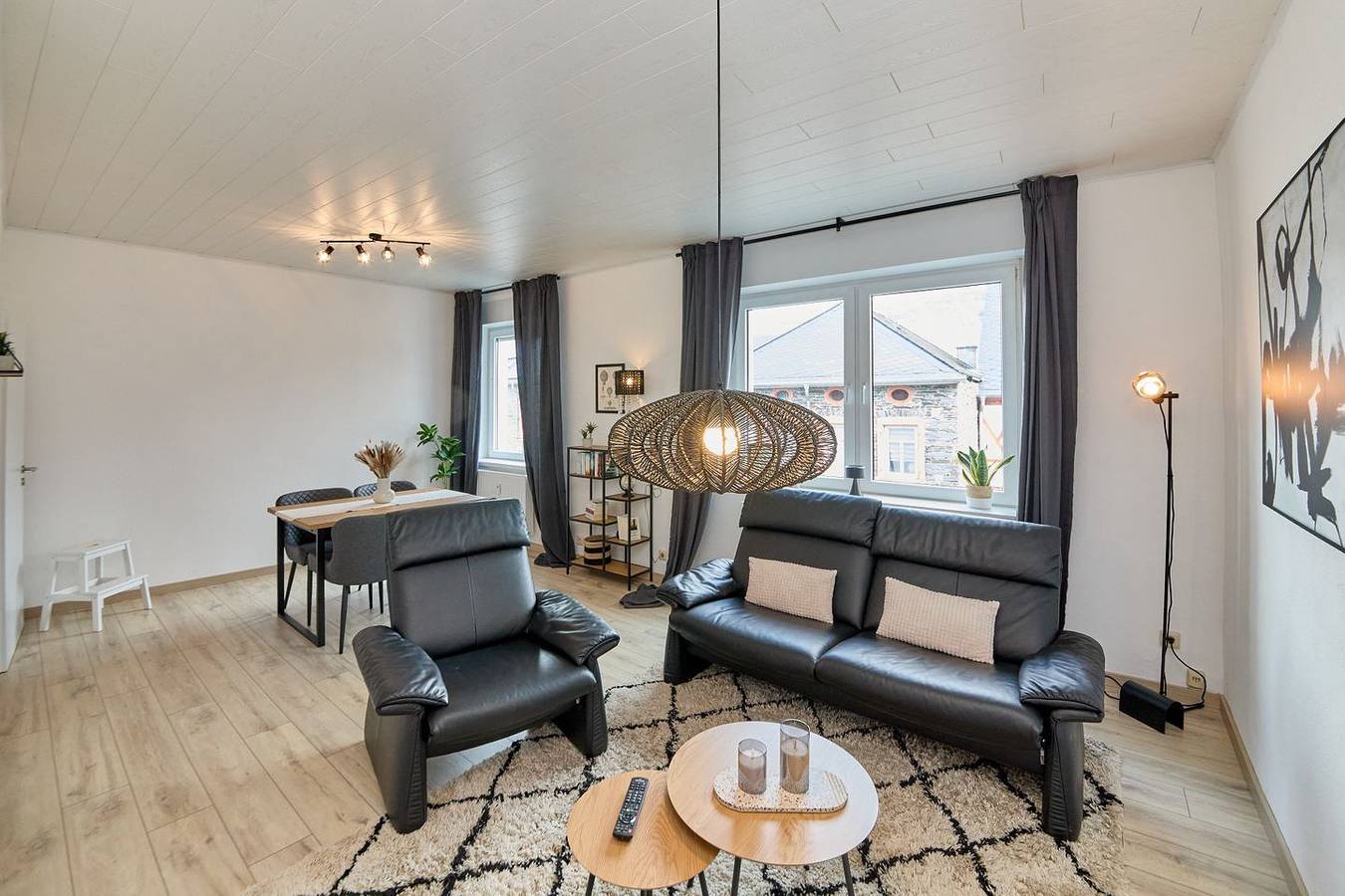 Ganze Wohnung, Gemütliche Ferienwohnung Goldstück in historischem Bernkastel-Kues - Andel in Andel, Bernkastel-Kues