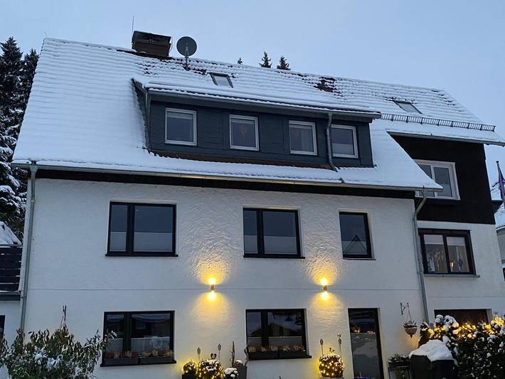 BnB für 2 Personen, mit Garten und Ausblick im Harz - 4