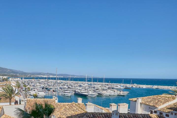 Casa rural para 4 personas, con balcón y vistas en Marbella - 3