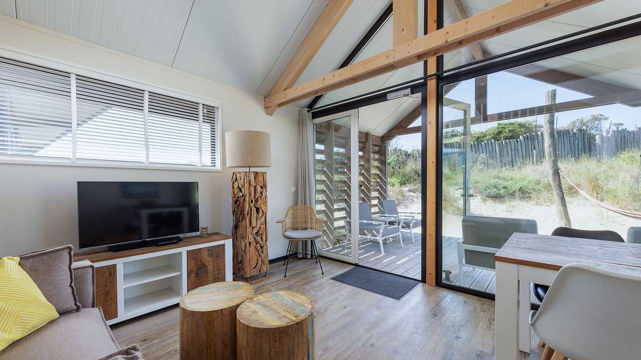 Ferienhaus für 4 Personen (32 m²) in Bloemendaal in Overveen, Nationaal Park Zuid-Kennemerland