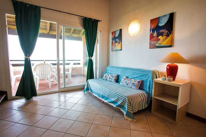 Hôtel pour 3 personnes, avec jardin à Ghisonaccia - 2