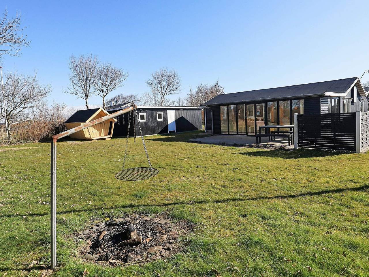 Casa vacanza a Handbjerg a partire da 92€ a notte