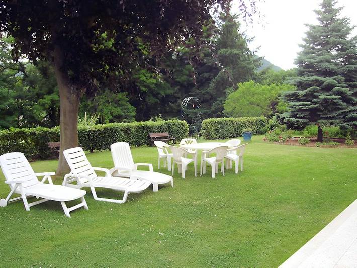 Chambre d’hôte pour 4 personnes, avec jardin à Niederbronn-les-Bains