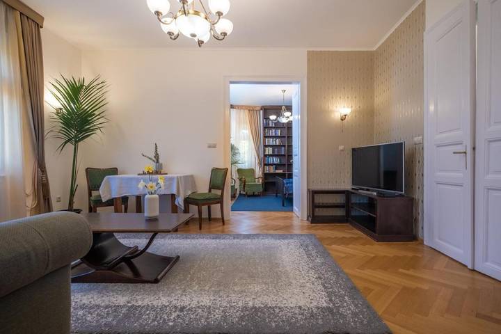 Villa pour 10 personnes, avec jardin à Budapest - 3