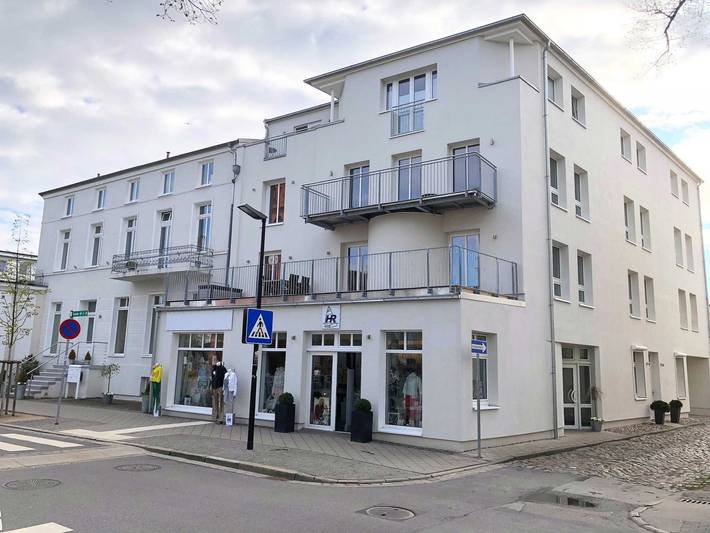 Ferienwohnung für 2 Personen in Warnemünde
