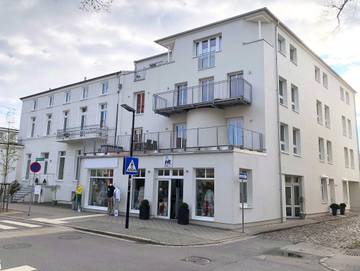 Ferienwohnung für 2 Personen in Warnemünde