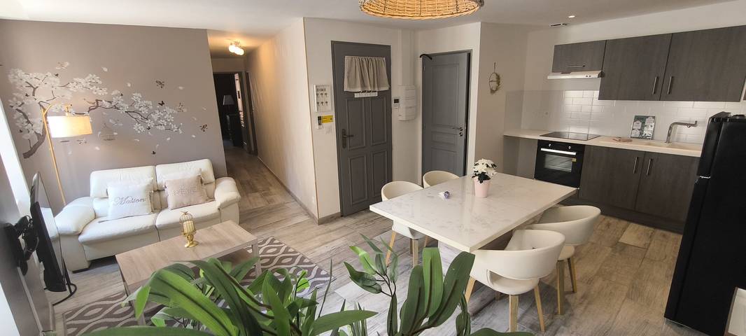 Ferienwohnung für 4 Personen