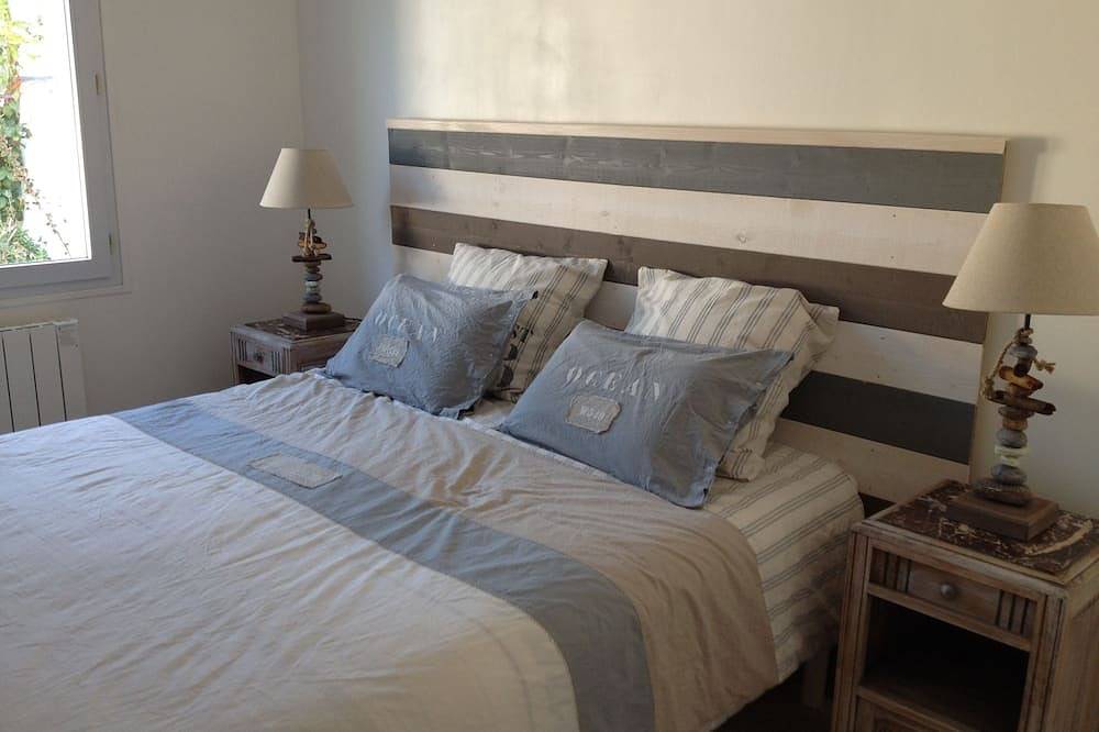 Villa mit Pool in der Saison beheizt - Ideal auf der Insel gelegen in Le Bois-Plage-en-Ré, Ile de Re