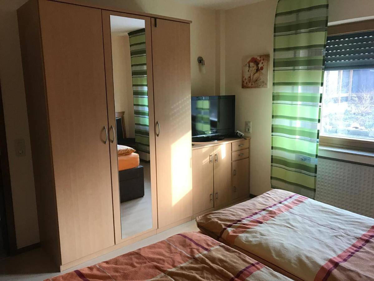 Ganze Wohnung, Ferienwohnung Lippert in Künzell, Rhön-Hessen