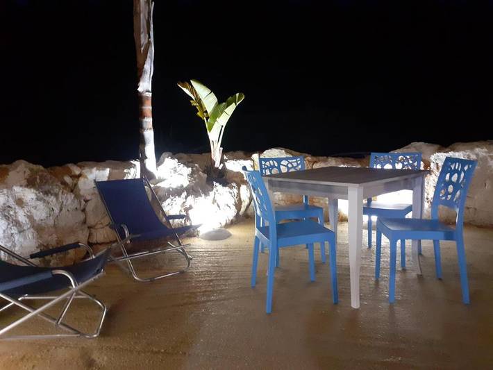 Appartamento per 3 persone, con panorama e terrazza in Torrefano