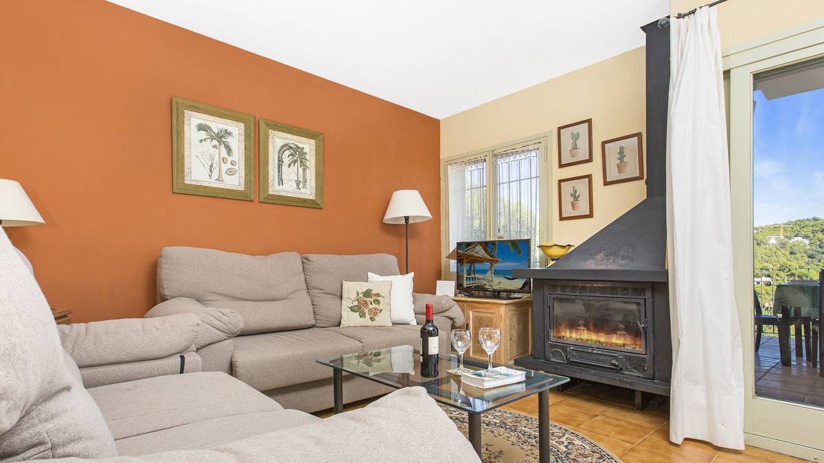 Casa Virgili in Llafranc, Palafrugell